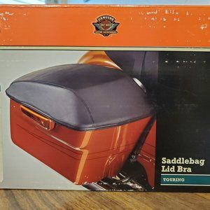 Saddlebag Lid Bra